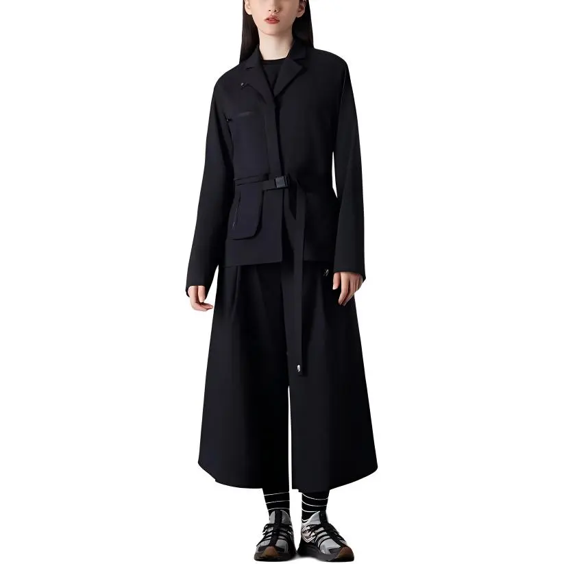 THE NORTH FACE Urban Exploration Waterproof, Windproof, And Water Repellent Windbreaker Jacket Women's Black