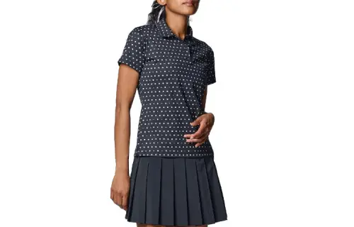 Under Armour Polo Shirt Women's Black