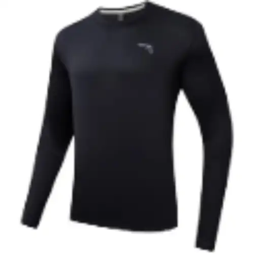 Anta Running Collection Running T Shirt Men's Basic Black