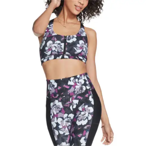Skechers Apparel Orchid Bloom Sports Underwear Women's Multicolor