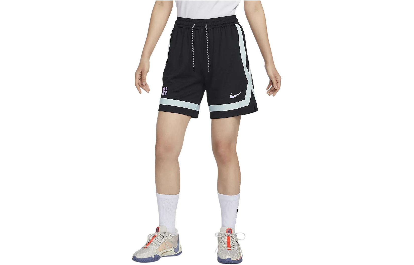 Nike Basketball Shorts Women’s Black