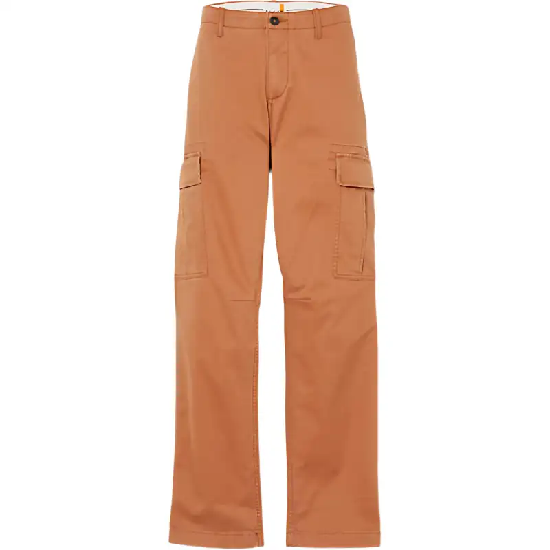 Timberland cargo-pocket trousers
