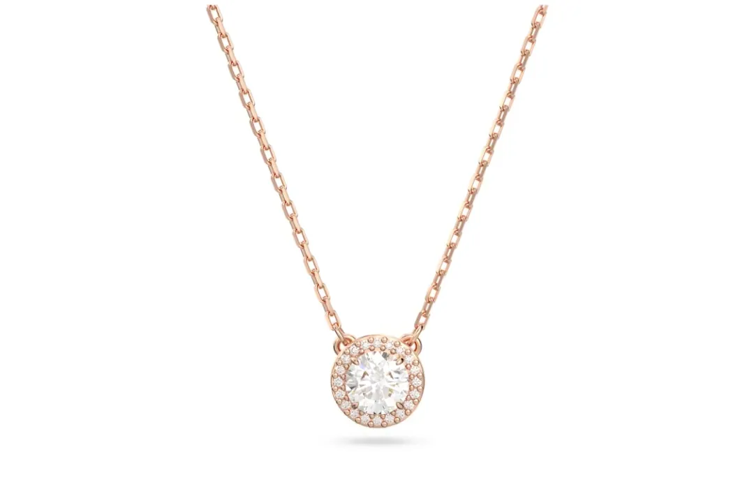 Swarovski Una pendant necklace