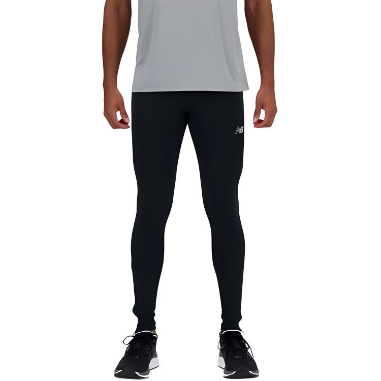 New Balance Running Pants Unisex Black