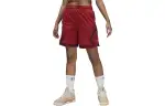 Jordan Sport Sports Shorts Women's Sand Dune Red