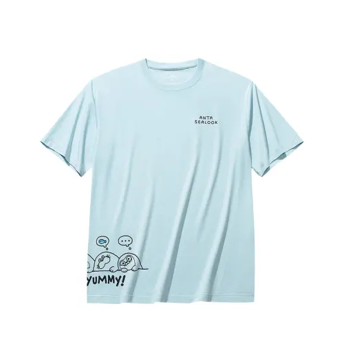 Anta Life Collection T Shirt Unisex