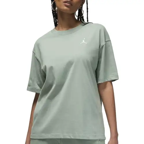 Jordan T Shirt Women's Jade Smoky
