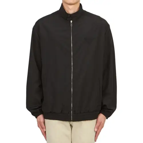 PRADA Jackets & Coats Men's Black