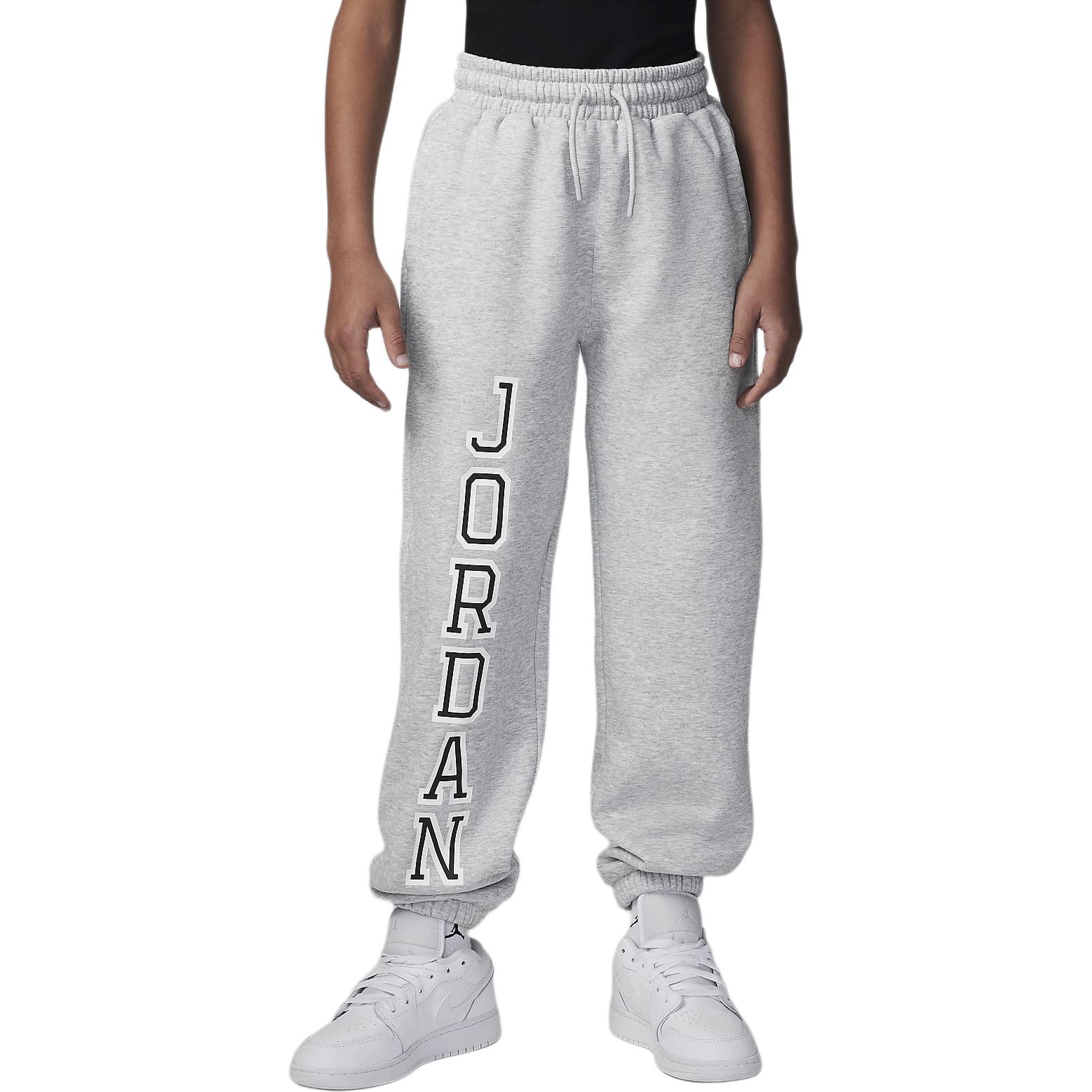 Мужские штаны Jordan (серые)