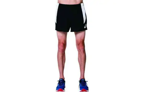 Asics Casual Shorts Men's Black