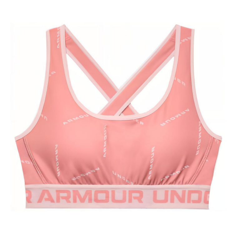 Under Armour Crossback Sports Underwear Women’s Pink