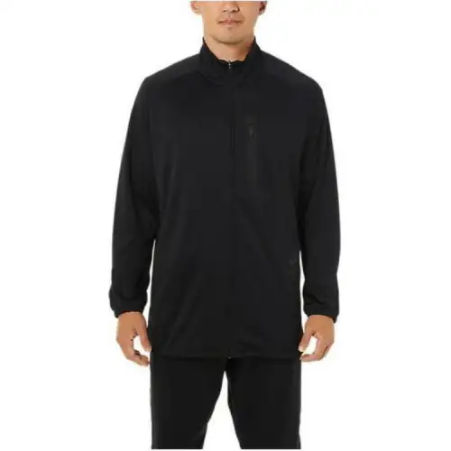 Asics Jackets & Coats Men's Black