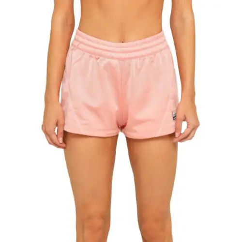 Adidas Originals Casual Shorts Women's Ancient Pink