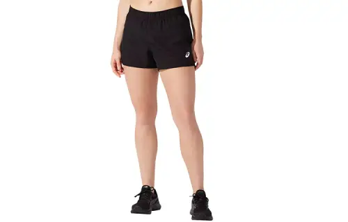 ASICS CORE 4IN SHORT W Running Shorts Women's Black