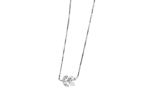 TIFFANY & CO. Victoria ™ Platinum, Diamond Necklaces Women's