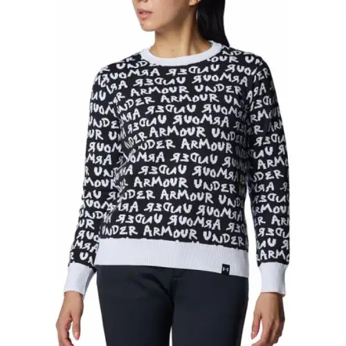 Under Armour Sweatshirt Women's Black