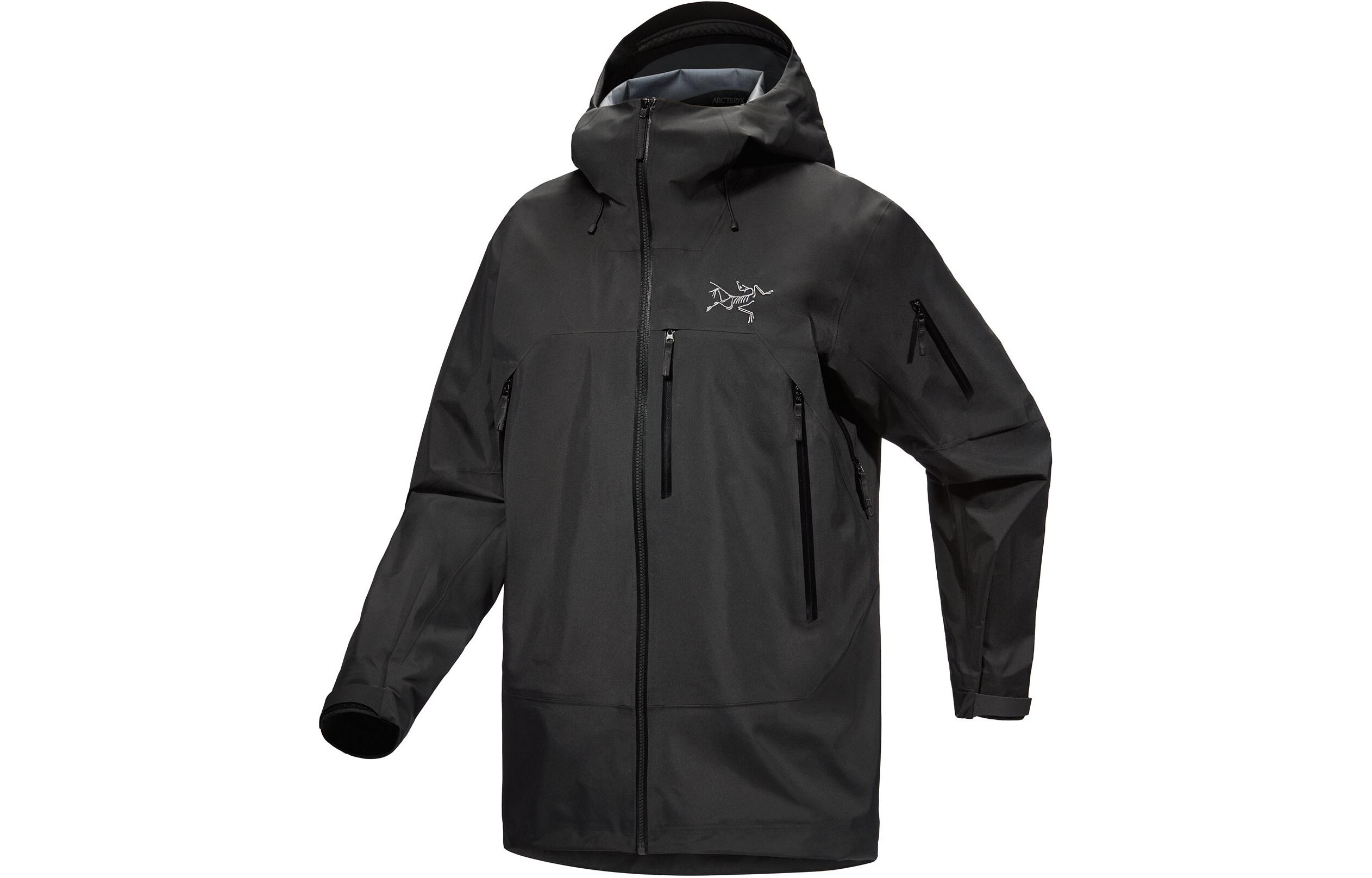 Мужская куртка Arcteryx RUSH JACKET X000007149 (разноцветная)