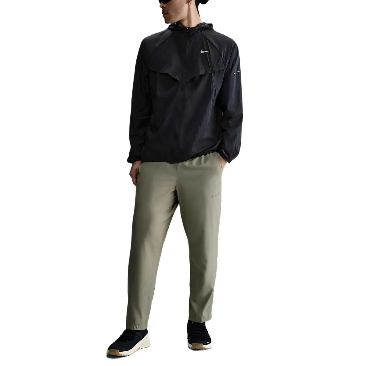 Nike Dry FIT Casual Pants Men's Green