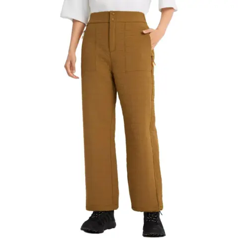 Columbia Casual Pants Women's Ginger Yellow