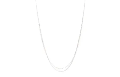 LOEWE Necklaces Women's Silver