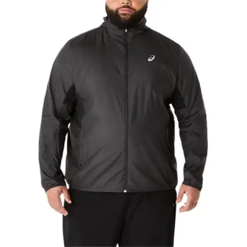 Asics Jackets & Coats Men's Black