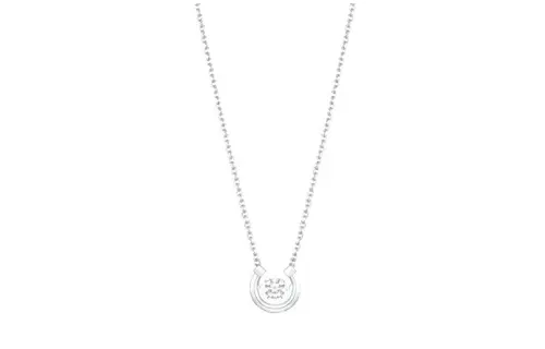 STONE ISLAND 925 Sterling Silver Necklaces Women's Silver