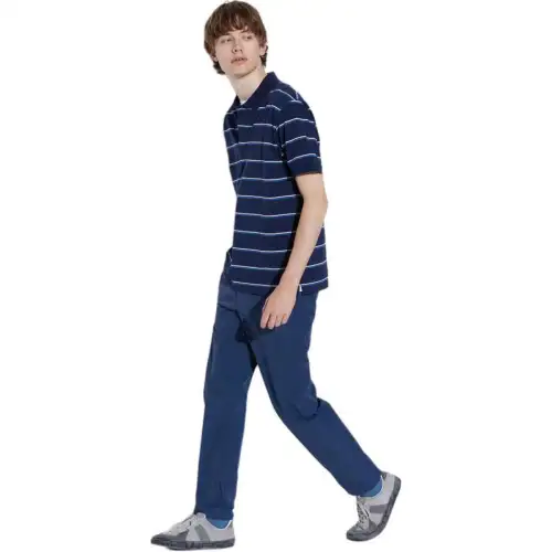 UNIQLO Casual Pants Unisex Moderate Straight Fit Pants