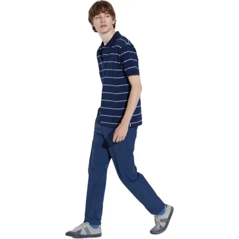 UNIQLO Casual Pants Unisex Moderate Straight Fit Pants
