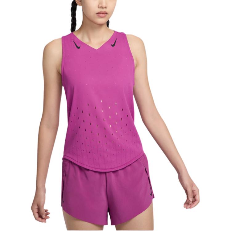 Nike AEROSWIFTDri FIT ADV FW24 Sport Vests Women’s Hot Fuchsia