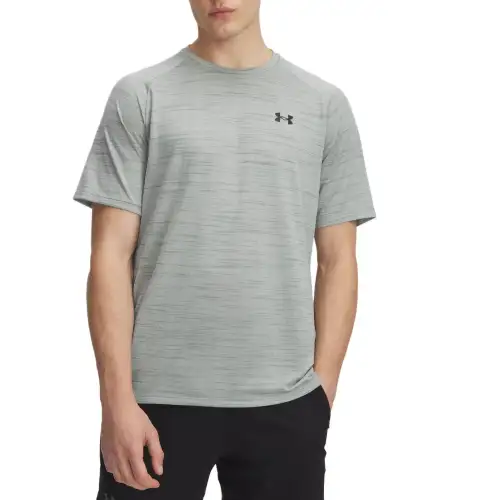 Under Armour Tech 2.0 Tiger T Shirt Men's Light Green 348