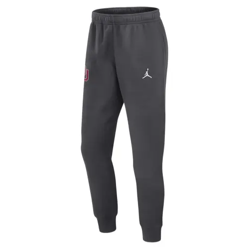 Jordan Oklahoma Sooners Sideline Team Issue Club Men's Jordan College Pants