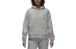 Jordan Brooklyn Fleece Sweatshirt Women's Gray