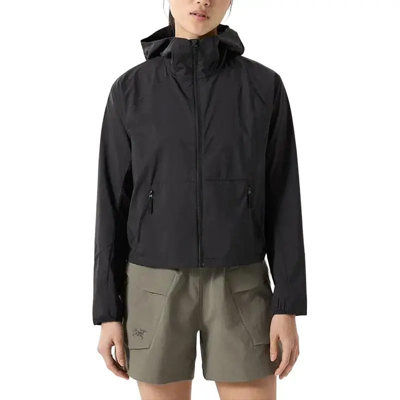 Arc'teryx Stowe Trench Coat Women's