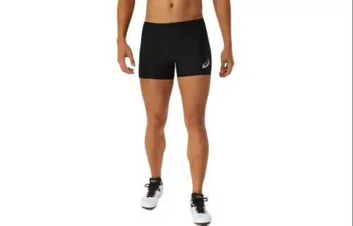 Asics Casual Shorts Men's Black