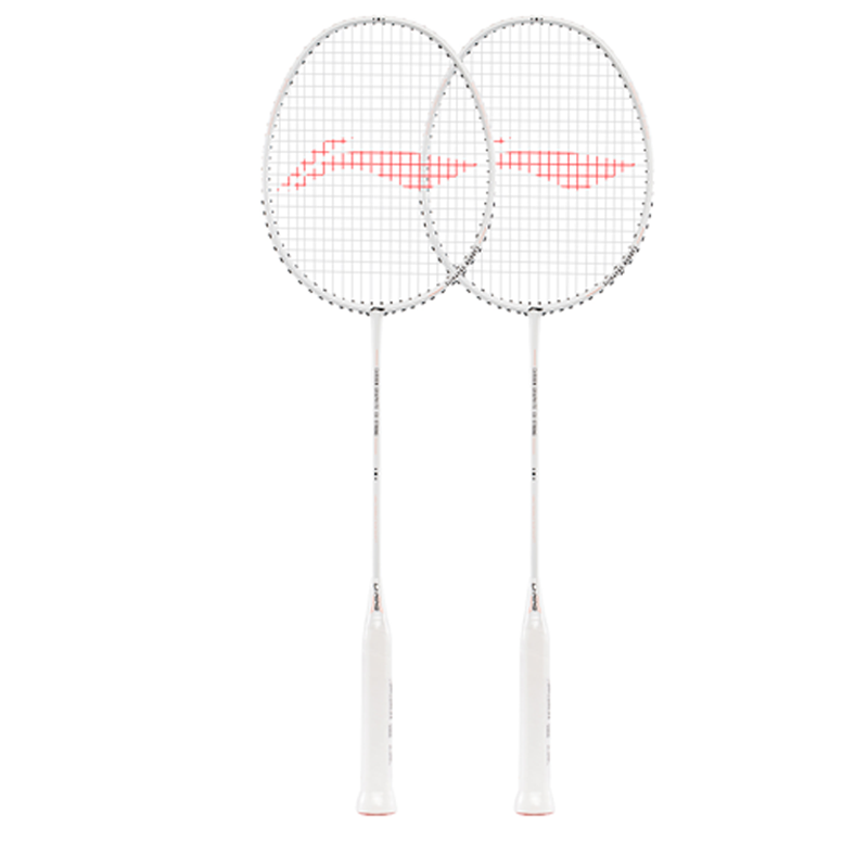 Li Ning AYPR196 Full Carbon Badminton Rackets Control Type All around Defense Advanced Level Approx. 675mm