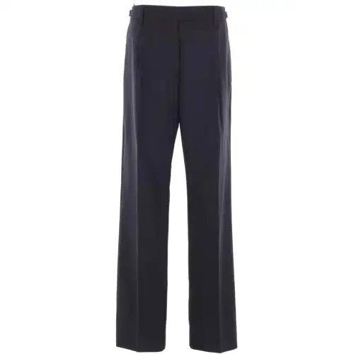 PRADA Pleat Detailed Trousers
