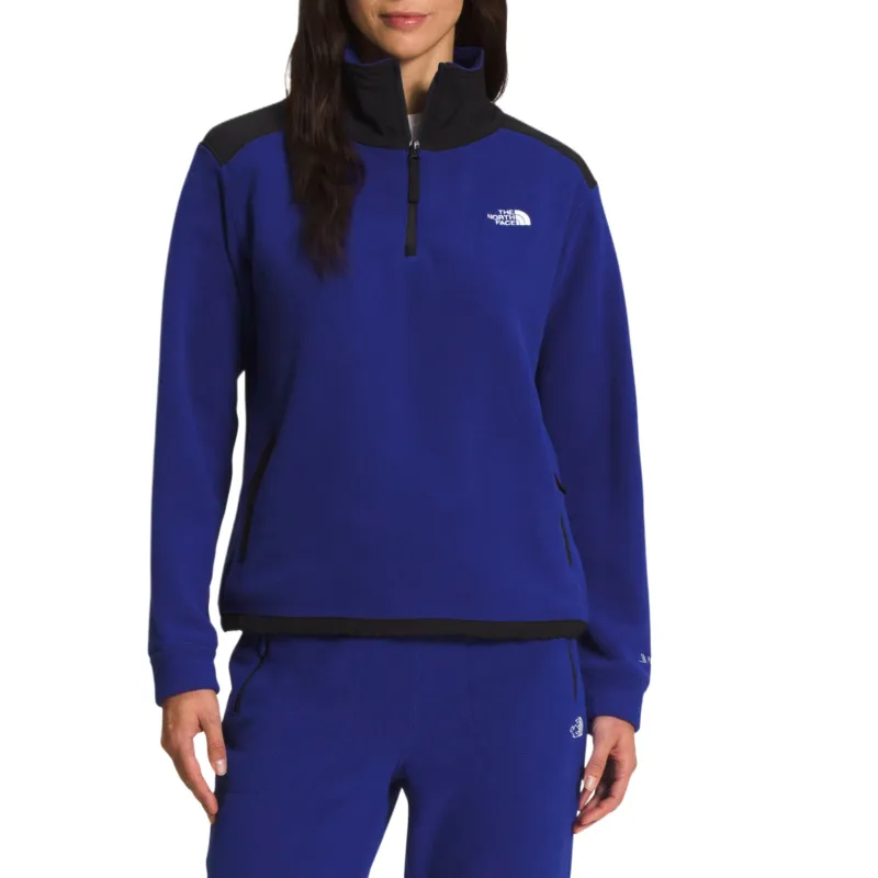 THE NORTH FACE W Alpine 200 1/4 Sweatshirt Women's