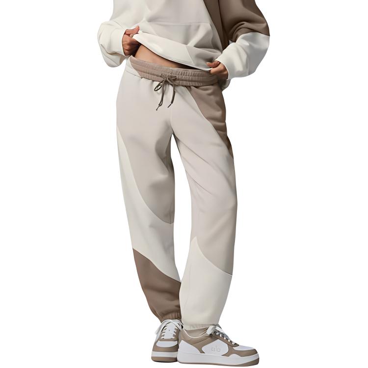 Alo Yoga Knitted Sweatpants Unisex