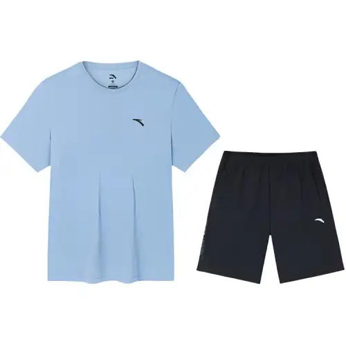 Anta Casual Sportswear Men's Expedition Blue