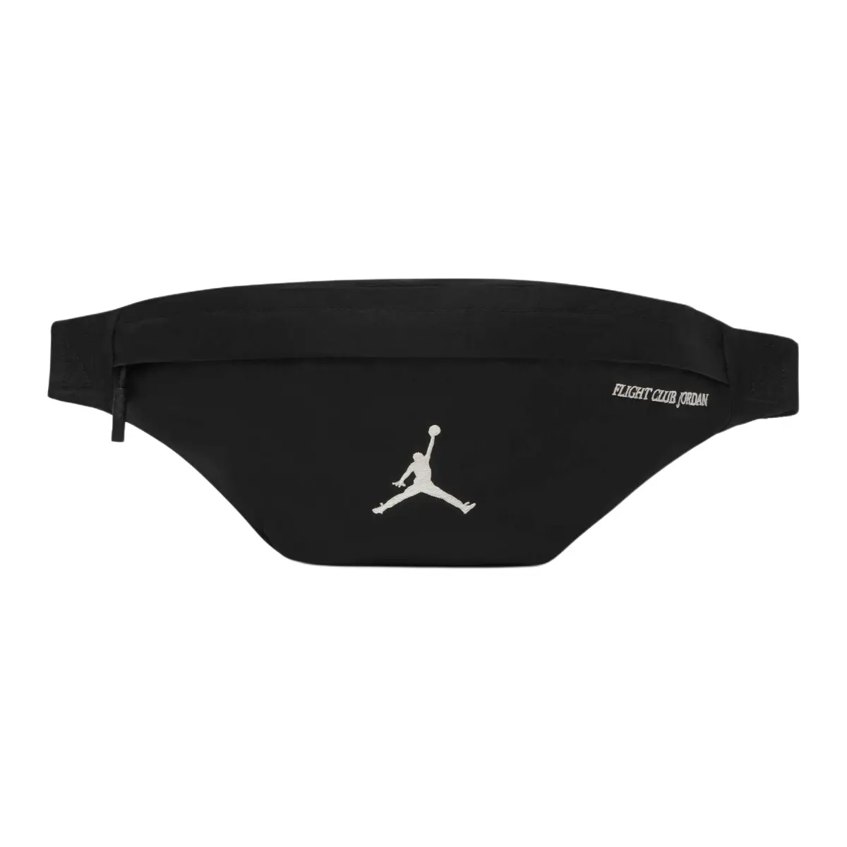 Jordan Polyamide Fanny Pack Regular Unisex Black
