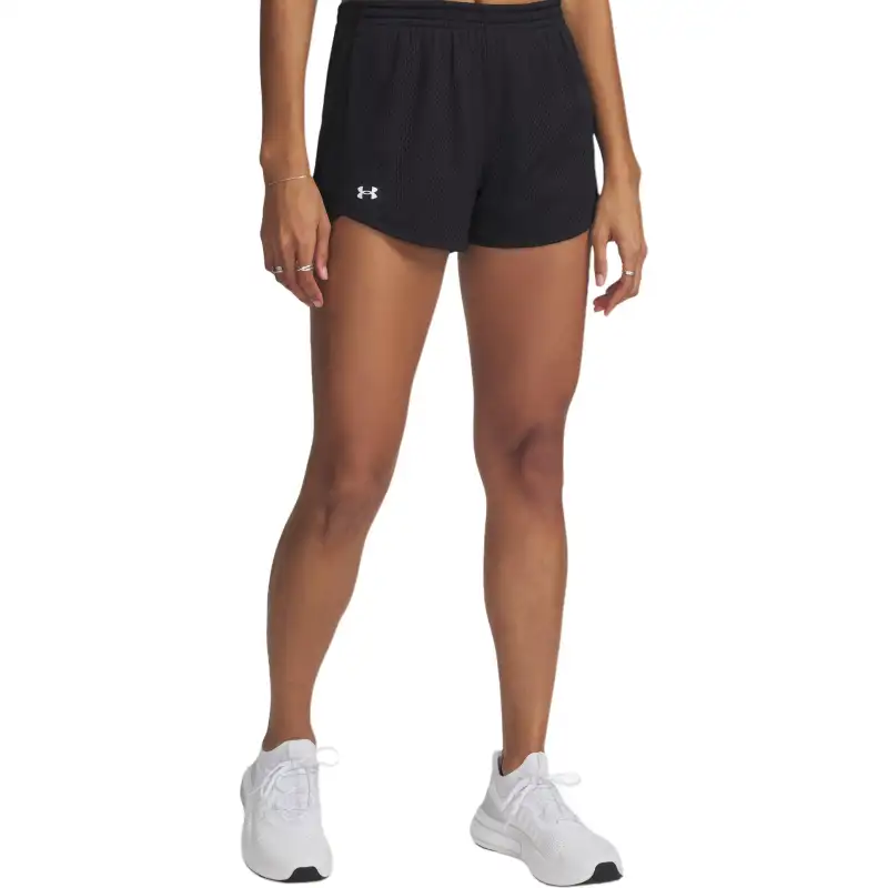 Under Armour Tech Sports Shorts Women's Black