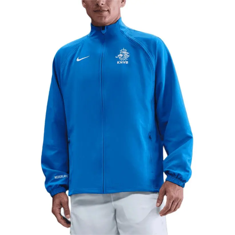 Nike Jackets & Coats Men's Royal Blue