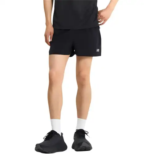New Balance Casual Shorts Men's Black