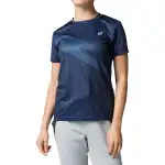 Asics T Shirt Women's Marine Blue