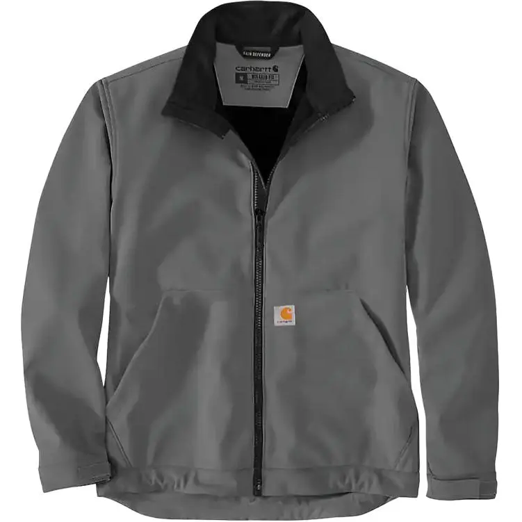 Carhartt 106438 SOFTSHELL JACKET 1 WARM RATING Jacket Level 1 Cold Resistant RELAXED FIT Men's