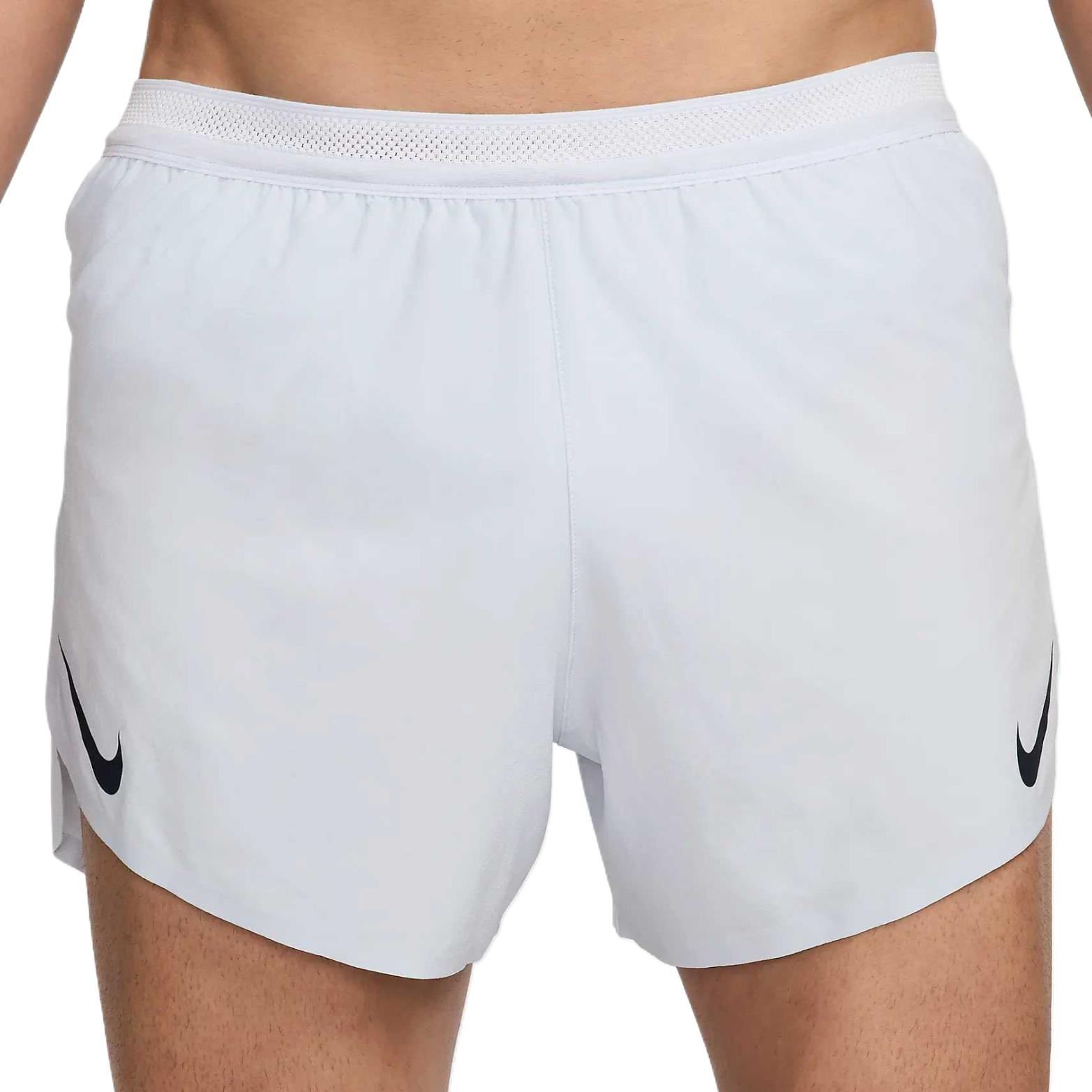 Nike AEROSWIFTDri FIT ADV Sports Shorts Men's White