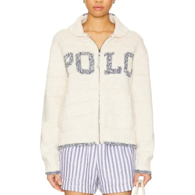 Polo Ralph Lauren Jackets & Coats Women's Ecru