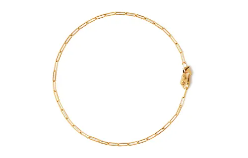 Burberry Horse gold-plated necklace