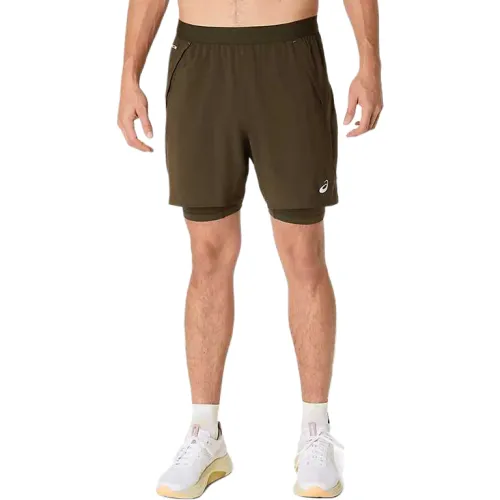 Asics ROAD 7IN SHORT Sports Shorts Men's