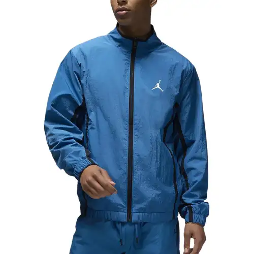 Jordan Jackets & Coats Men's Industrial Blue